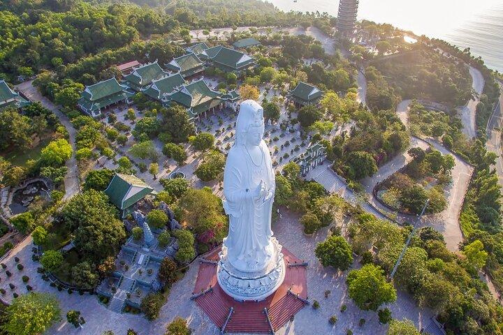 Excursión privada a la ciudad de Da Nang y Hoi An desde Da Nang