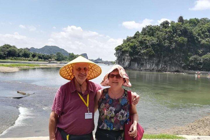 4 Tage Guilin Essenz und Yangshuo Landtour