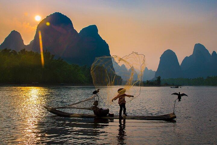 4 Tage Guilin Essenz und Yangshuo Landtour