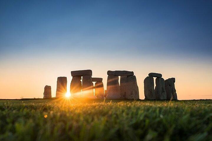 Excursión al castillo de Stonehenge y Windsor desde Londres