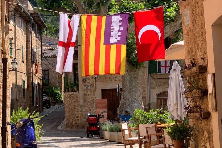 Promenade dans la vallée de Soller avec Orange Farm Visit