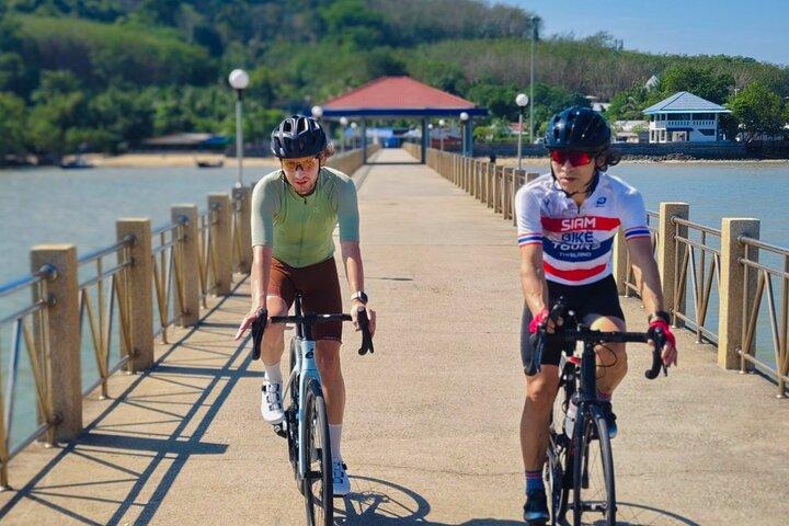 Phuket Kyst til Kyst Cykeltur | Halvdagstur