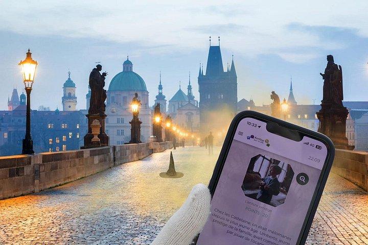 プラハの魔法をテーマにした屋外チーム脱出ゲーム