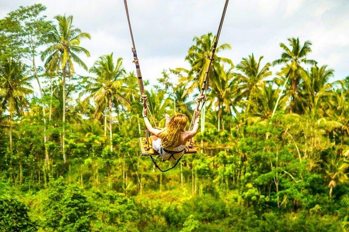 Bali kulturupplevelse