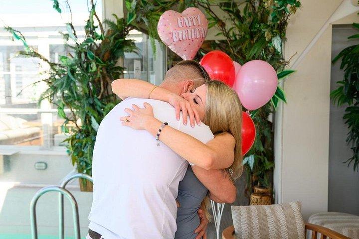 Professional Proposal Photography in Athens