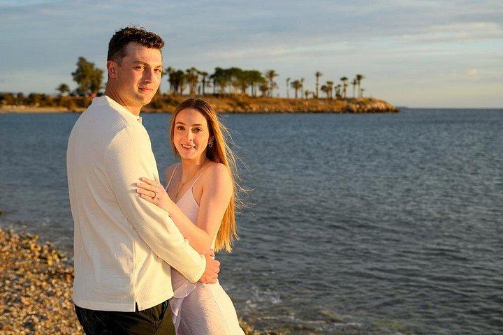 Professional Proposal Photography in Athens