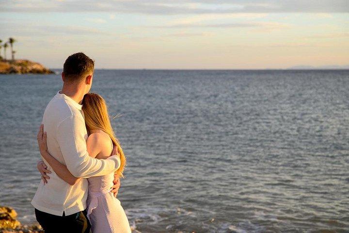 Professional Proposal Photography in Athens