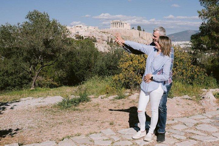 Professional Proposal Photography in Athens