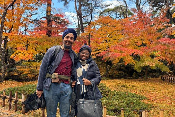 Kanazawa Ganztagestour (privater Guide)