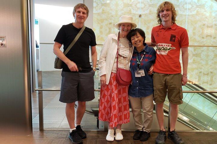 Kanazawa Ganztagestour (privater Guide)