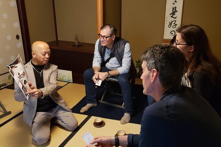 Kanazawa Halbtagestour (Privater Guide)
