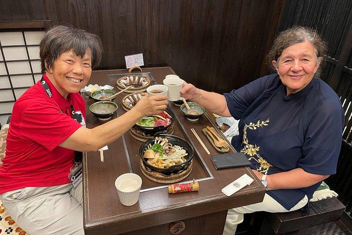 Kanazawa Ganztagestour (privater Guide)