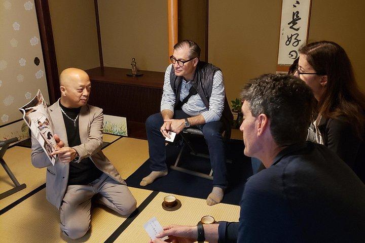 Kanazawa Ganztagestour (privater Guide)
