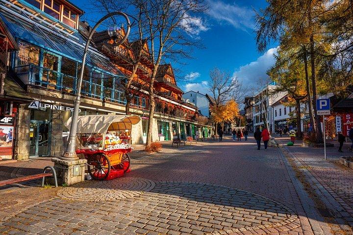 Kraków-Zakopane, Kasprowy Cable Car, Vodka + Cheese