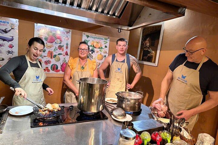 Toitoi ハノイ料理秘伝料理教室