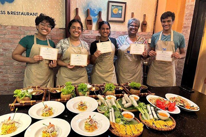 Toitoi ハノイ料理秘伝料理教室