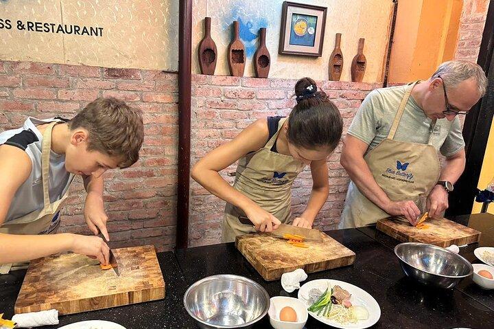 Toitoi ハノイ料理秘伝料理教室
