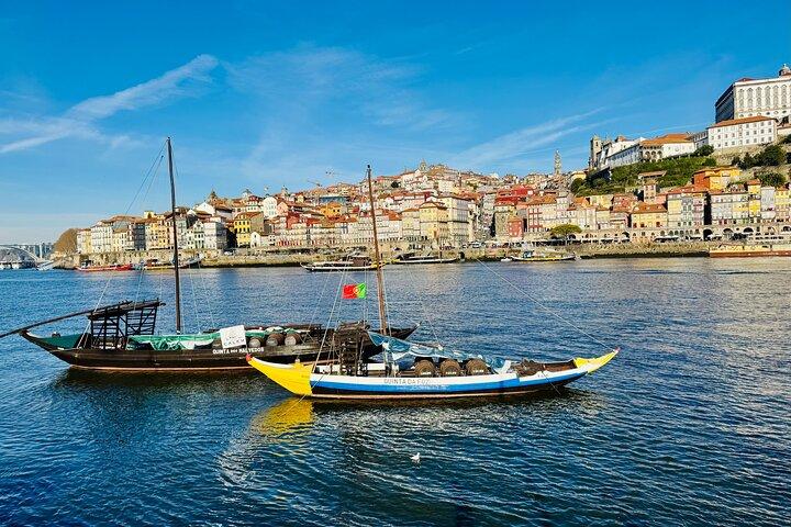 Porto Walking Tour, je kunt het niet missen! (kleine groepen)