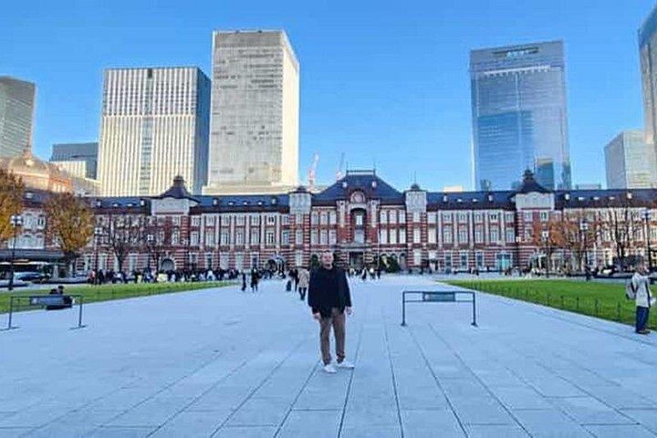 Tokyo Full Day Walking Tour with an Expert Local Guide