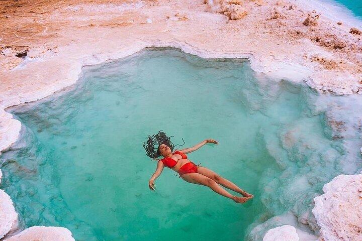 Siwa Oasis All-inclusive Tour di 3 giorni Modulo Cairo o Giza