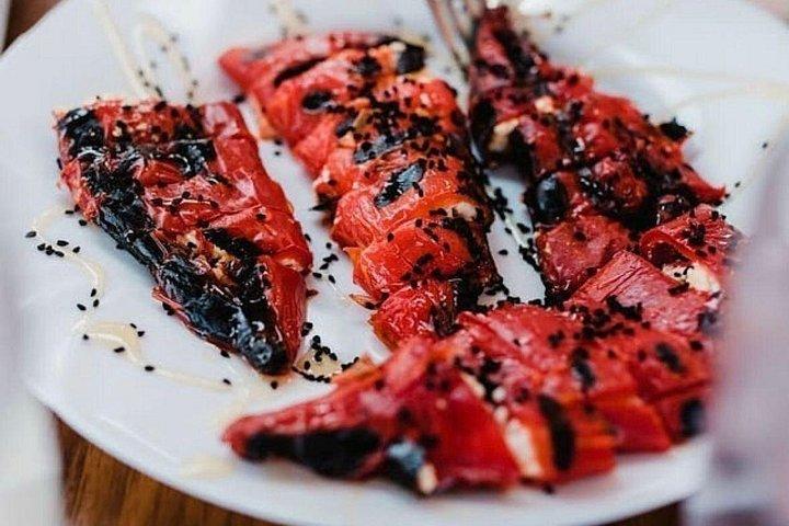 ミコノス島：プライベートカタマランクルーズ—ランチ＆飲み放題
