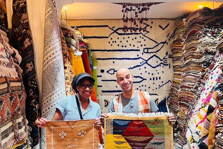 Private Marrakech Souks Tour for First-Time Visitors