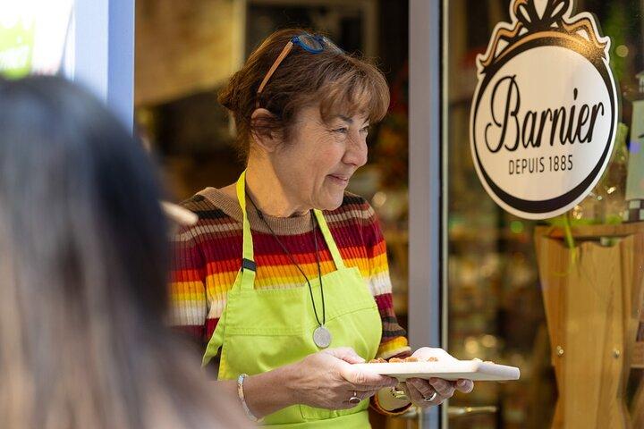 Un assaggio della Normandia Honfleur Market Food Tour