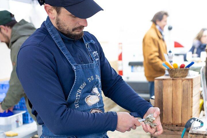 Un assaggio della Normandia Honfleur Market Food Tour