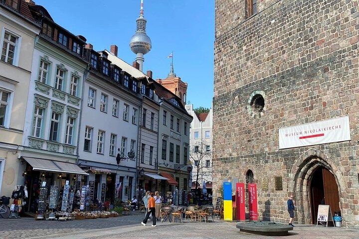 Berlin Interactive City Tour