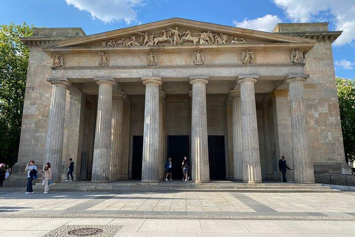 Berlin Interactive City Tour