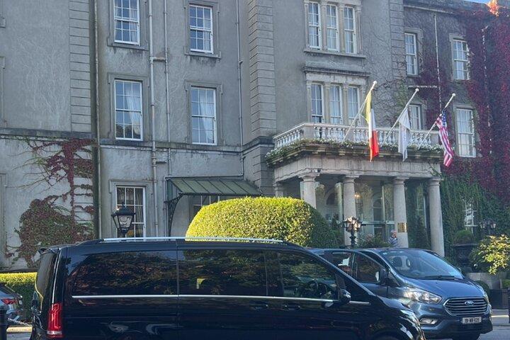Trasferimento da Belfast a Dublino
