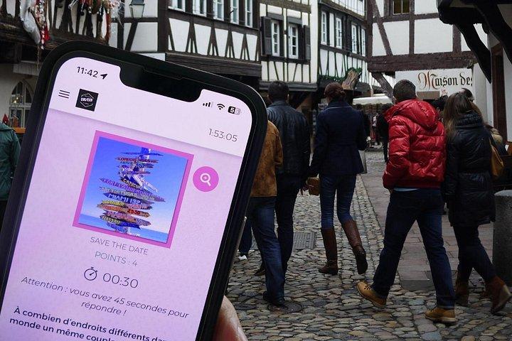 Strasbourg: Special EVG or EVJF team track game