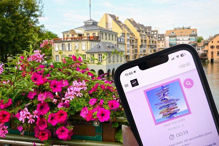 Strasbourg: Special EVG or EVJF team track game
