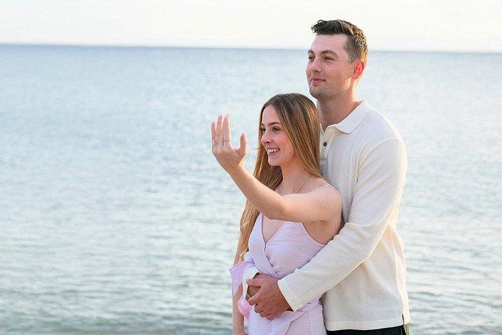Professional Proposal Photography in Athens