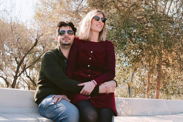 Fotografía de propuestas profesionales en Atenas