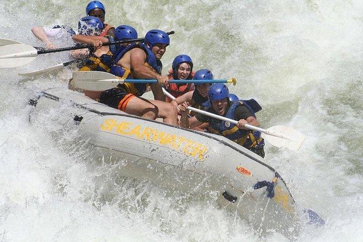Helicopter Ride and Victoria falls tour