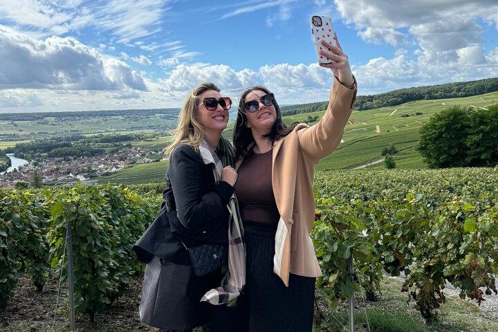 Die Kenner von Epernay (private halbtägige Champagner-Tour)