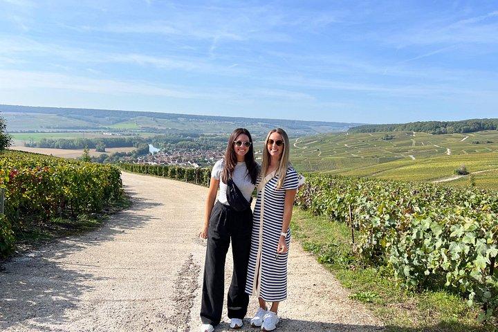 Unesco Champagne Experience from Epernay (Private full day tour)