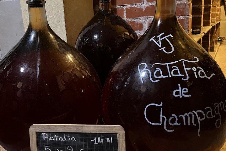 Gold Champagne Experience from Epernay (Private Full day tour)
