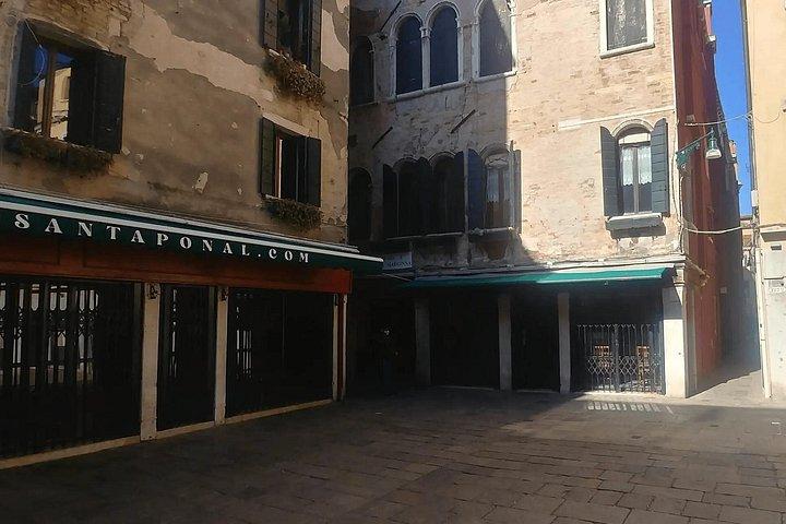 Veneza Interactive City Tour