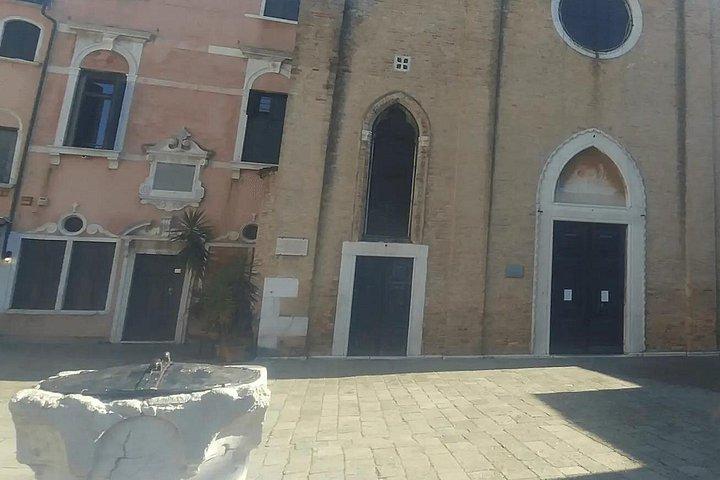 Veneza Interactive City Tour