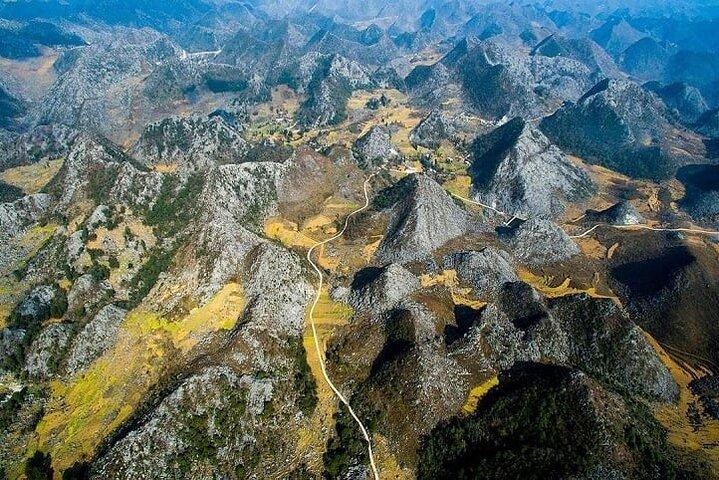 Karst Plateau Geopark Tour 4 dagar - 3 nätter från Hanoi