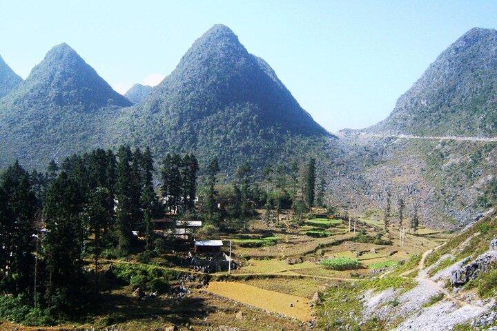 Karst Plateau Geopark Tour 4 Tage - 3 Nächte von Hanoi
