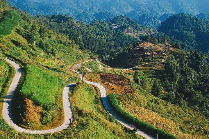 Karst Plateau Geopark Tour 4 Tage - 3 Nächte von Hanoi