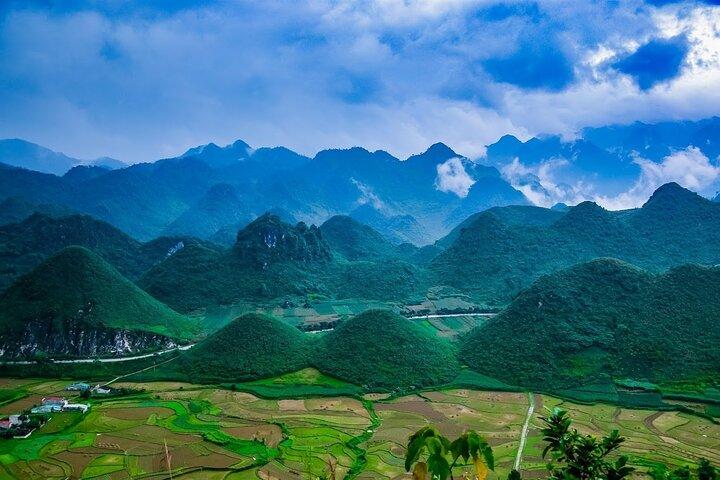 Karst Plateau Geopark Tour 4 Tage - 3 Nächte von Hanoi
