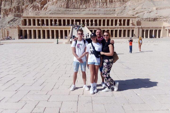 Luxor & Dendera Temple – Uma viagem guiada pelas maravilhas antigas