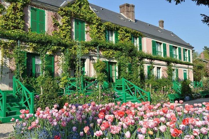Giverny fra Rouen | Privat tur | Guide Valgfrit