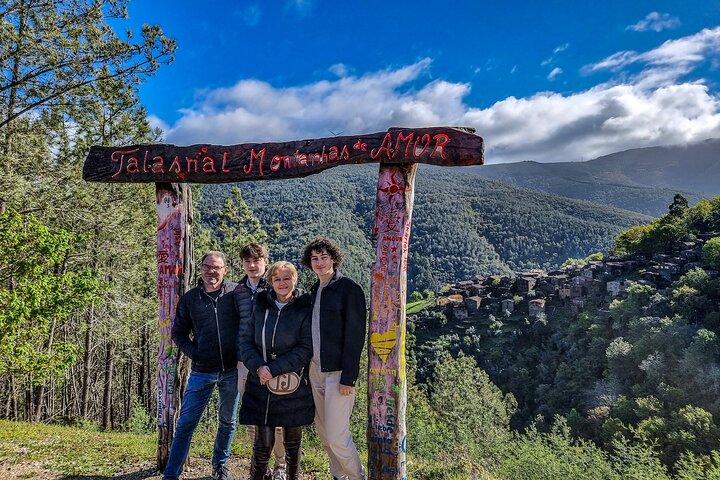 Passeio Privado de Jipe Serra da Lousã e Aldeias do Xisto