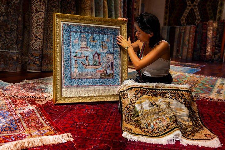 Knots of Heritage: The Turkish Carpets and Rugs