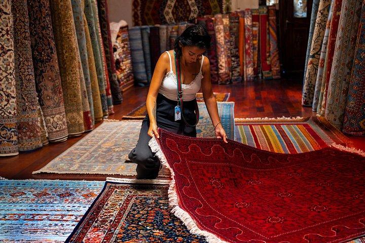 Knots of Heritage: The Turkish Carpets and Rugs